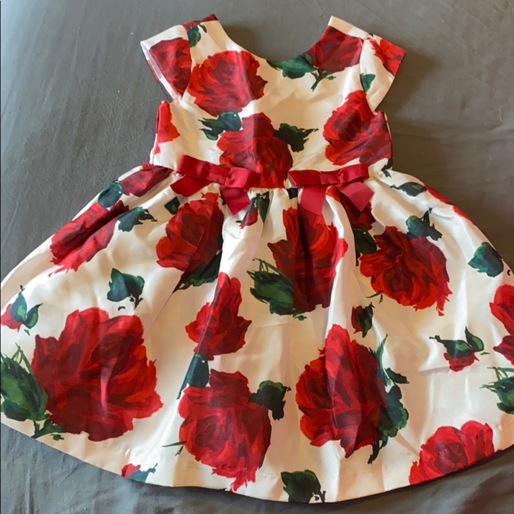 Gymboree special occasion dress
